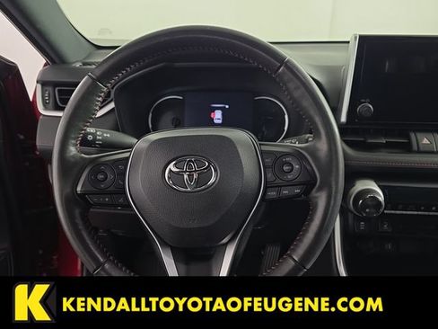 Certified 2023 Toyota RAV4 SE w/ Weather & Moonroof Package AWD/4WD image 13