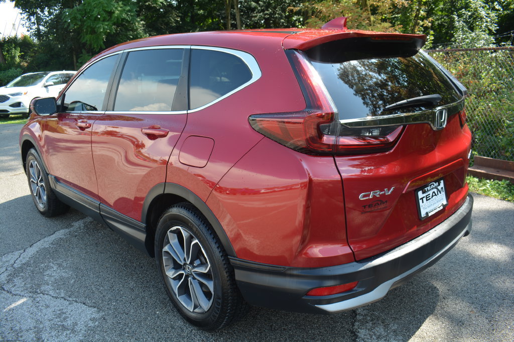 Used 2022 Honda CR-V EX-L image 7