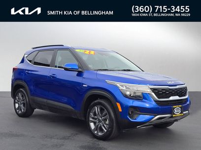 Used 2022 Kia Seltos S