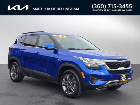 Used 2022 Kia Seltos S image 1