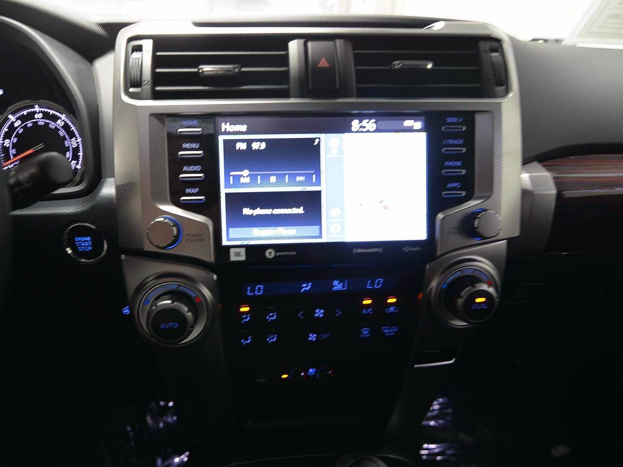 Used 2024 Toyota 4Runner Limited AWD/4WD image 15