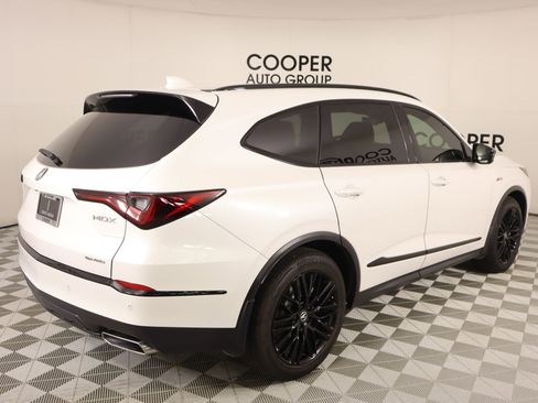 Used 2025 Acura MDX A-Spec image 21