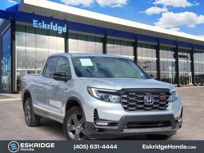 Certified 2026 Honda Ridgeline TrailSport