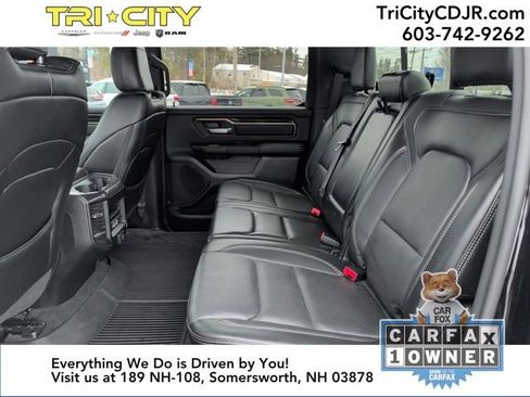 Used 2021 RAM 1500 Rebel w/ Rebel Level 1 Equipment Group image 31