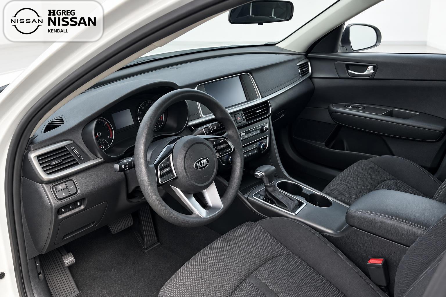 Used 2020 Kia Optima LX FWD image 7