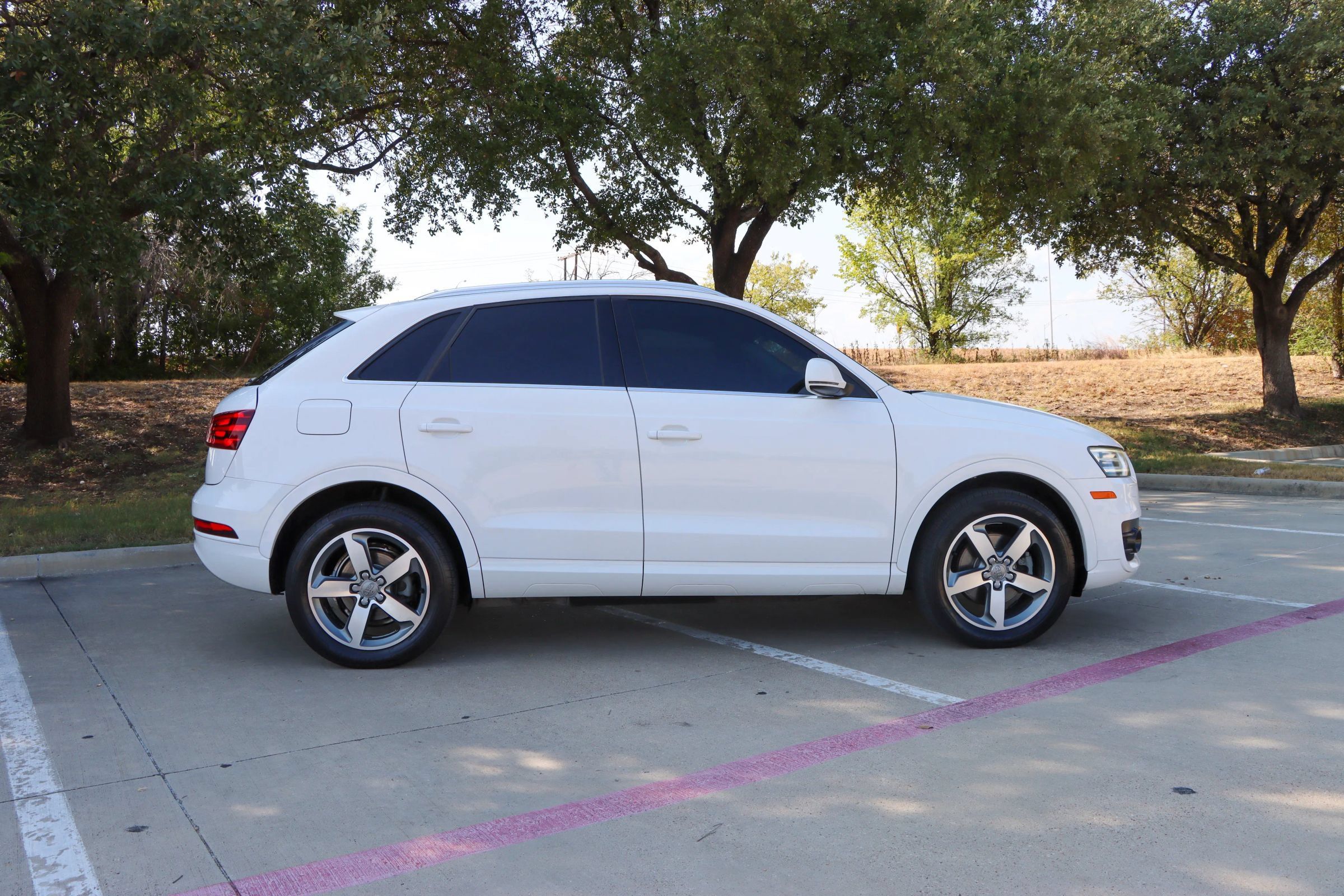 Used 2015 Audi Q3 2.0T Premium Plus AWD/4WD image 8