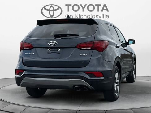 Used 2017 Hyundai Santa Fe Sport w/ Cargo Package image 6