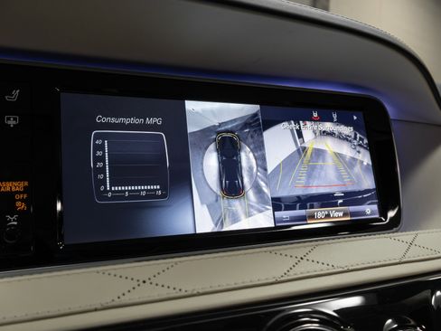 Used 2016 Mercedes-Benz Maybach S 600 image 50