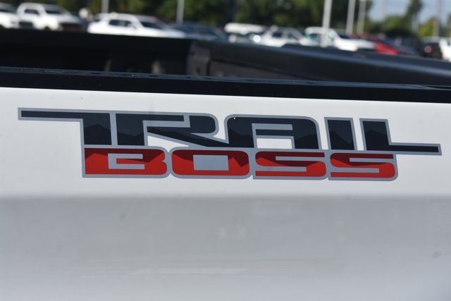 New 2026 Chevrolet Silverado 1500 LT Trail Boss w/ LT Trail Boss Premium Package AWD/4WD image 13