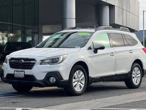 Used 2019 Subaru Outback 2.5i Premium image 8