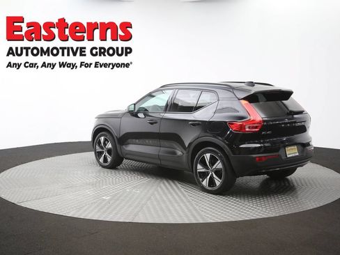 Used 2022 Volvo XC40 P8 Recharge Plus AWD/4WD image 63