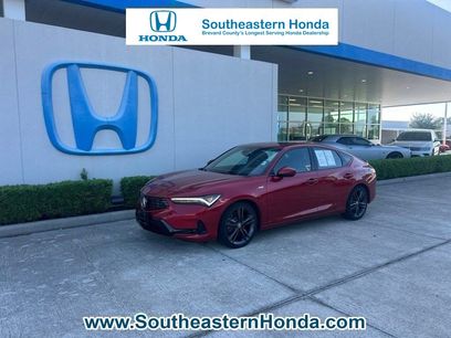 Used 2024 Acura Integra A-Spec