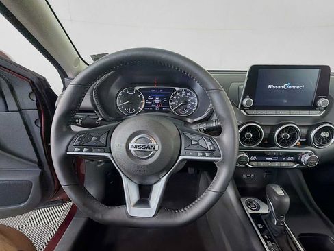 Used 2023 Nissan Sentra SV w/ All-Weather Package FWD image 9