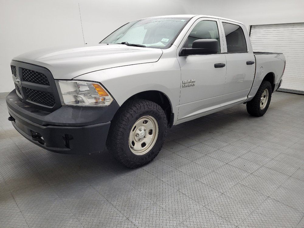 Used 2018 RAM 1500 Tradesman w/ Popular Equipment Group AWD/4WD image 2
