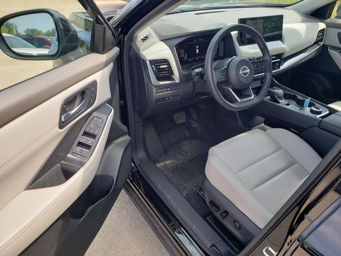 Certified 2024 Nissan Rogue SL w/ SL Premium Package image 15