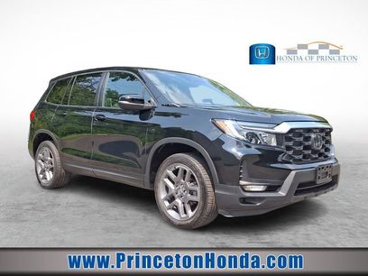 Certified 2023 Honda Passport EX-L