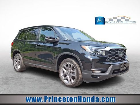 Certified 2023 Honda Passport EX-L image 1