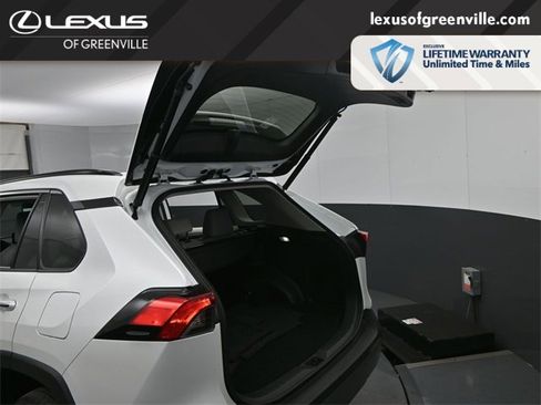 Used 2023 Toyota RAV4 Limited image 32