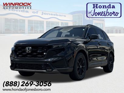 Certified 2024 Honda CR-V Sport-L