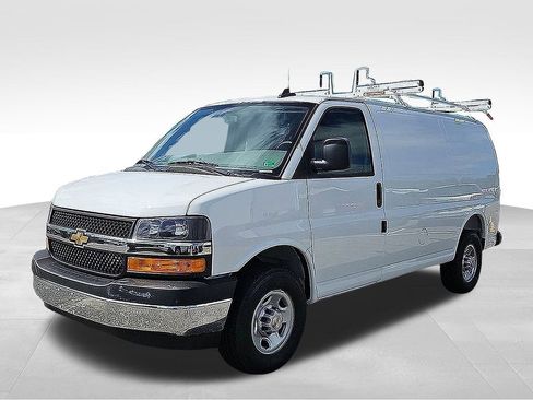 New 2025 Chevrolet Express 2500 w/ Driver Convenience Package image 2