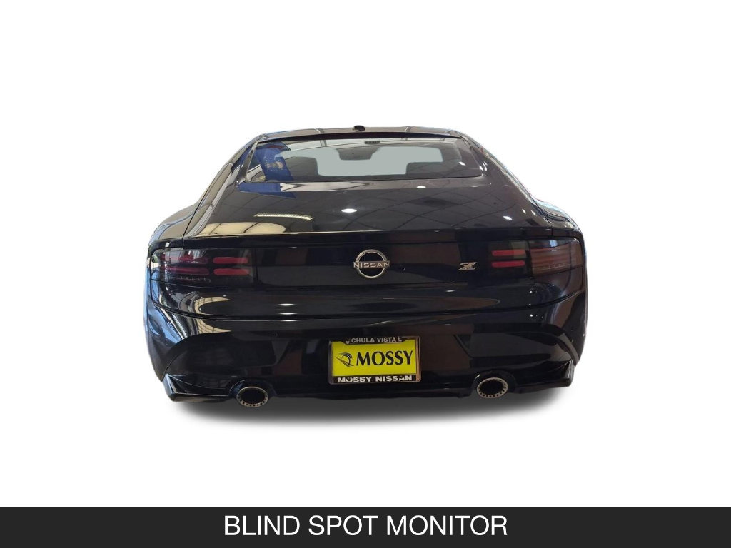 New 2027 Nissan Z Sport RWD image 8