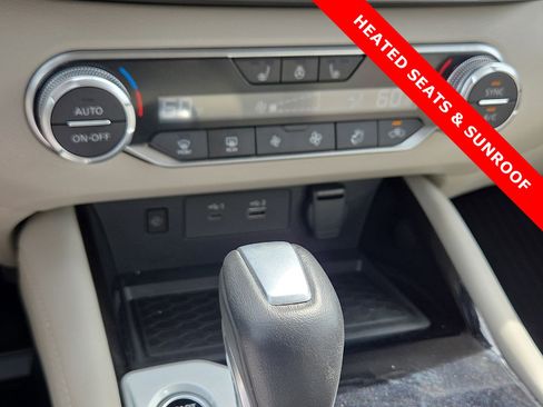 Used 2023 Nissan Altima 2.5 SL FWD image 19