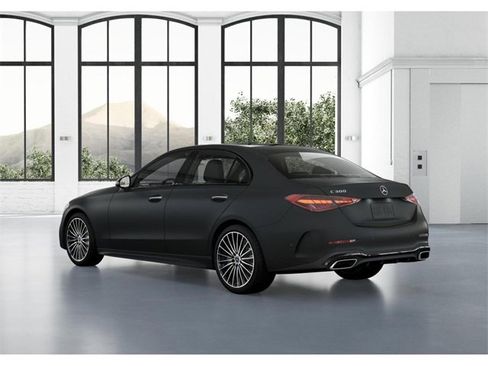New 2025 Mercedes-Benz C 300 Sedan image 29