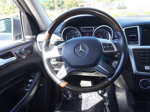 Used 2012 Mercedes-Benz ML 350 4MATIC image 23