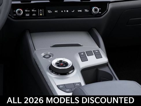 New 2027 Kia Sportage EX FWD image 23