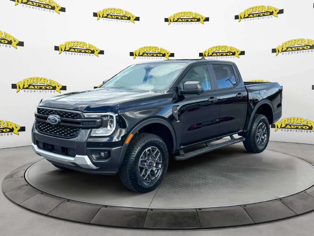 New 2026 Ford Ranger XLT w/ Technology Package RWD image 1