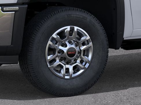 New 2026 GMC Sierra 2500 Pro w/ Convenience Package AWD/4WD image 9