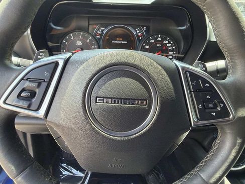 Used 2017 Chevrolet Camaro SS RWD image 15