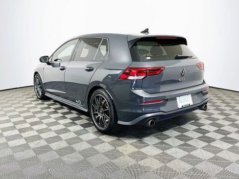 Used 2023 Volkswagen GTI 40th Anniversary Edition image 6