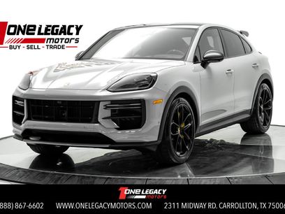 Used 2026 Porsche Cayenne Turbo GT