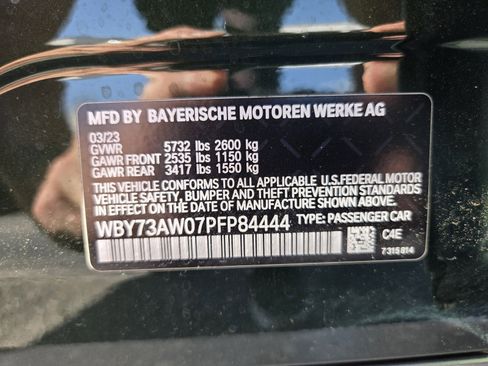 Certified 2023 BMW i4 eDrive40 image 19