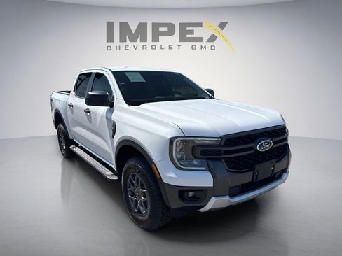 Used 2025 Ford Ranger XLT w/ FX4 Off-Road Package AWD/4WD image 7