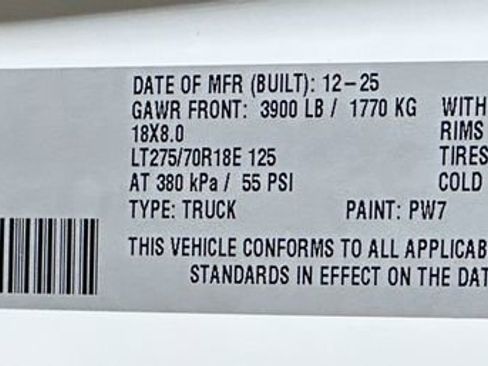 New 2026 RAM 1500 Rebel w/ Rebel Level 2 Equipment Group image 49