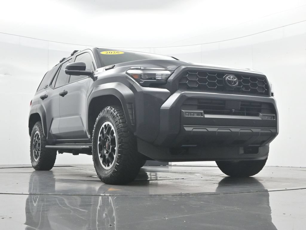 Used 2026 Toyota 4Runner TRD Off-Road Premium w/ Tow Technology Package AWD/4WD image 42