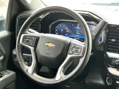 Used 2025 Chevrolet Silverado 3500 LT AWD/4WD image 27