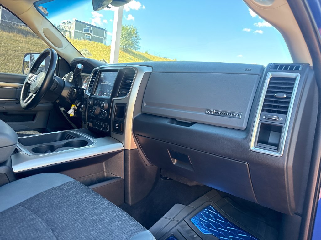 Used 2018 RAM 2500 Big Horn AWD/4WD image 29