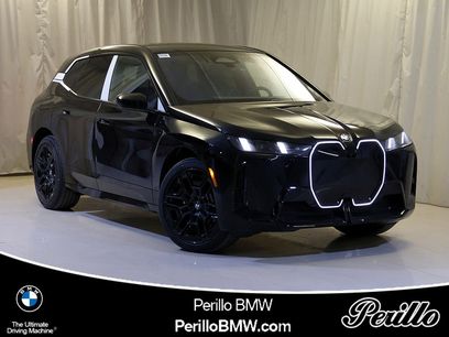 New 2026 BMW iX xDrive60