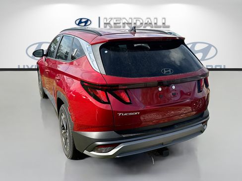 Certified 2026 Hyundai Tucson SEL FWD image 4