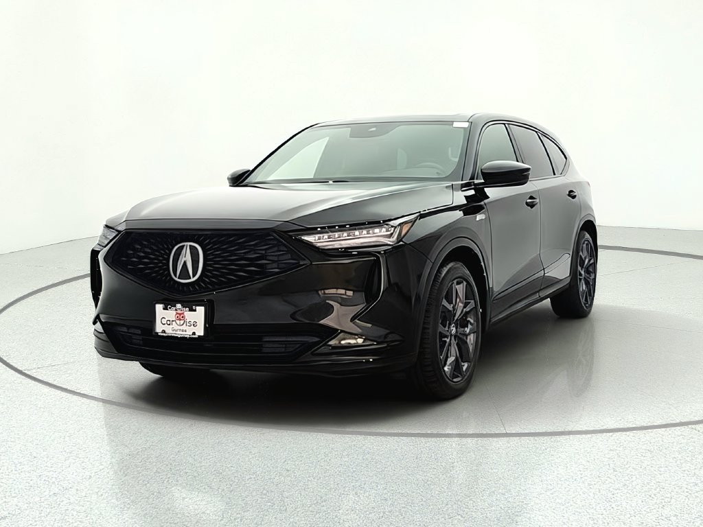Used 2022 Acura MDX A-Spec AWD/4WD image 2