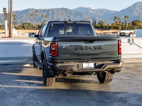 New 2026 RAM 1500 Rebel w/ Advanced Safety Group II image 6