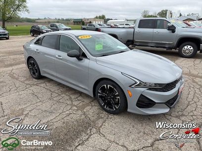 Used 2022 Kia K5 GT-Line