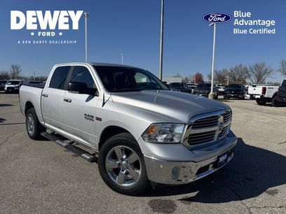 Used 2018 RAM 1500 Big Horn
