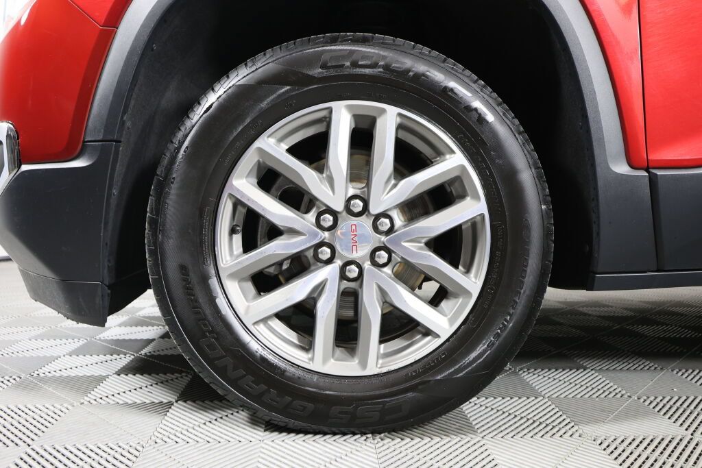 Used 2019 GMC Acadia SLE w/ Driver Alert Package I AWD/4WD image 9