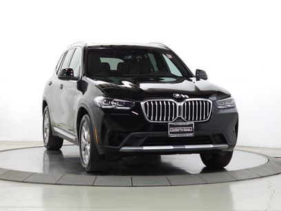 Used 2023 BMW X3 xDrive30i w/ Convenience Package