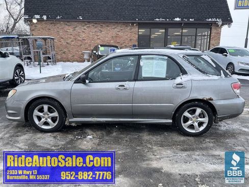 Used 2007 Subaru Impreza 2.5i image 8