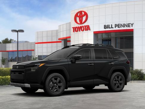 New 2026 Toyota RAV4 AWD image 2